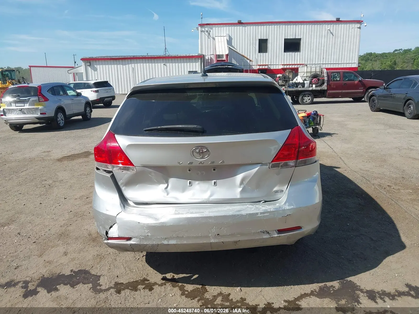 2009 Toyota Venza