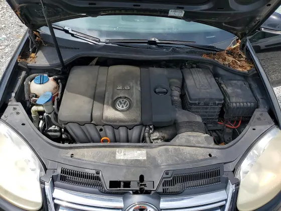2009 Volkswagen Jetta SportWagen SE