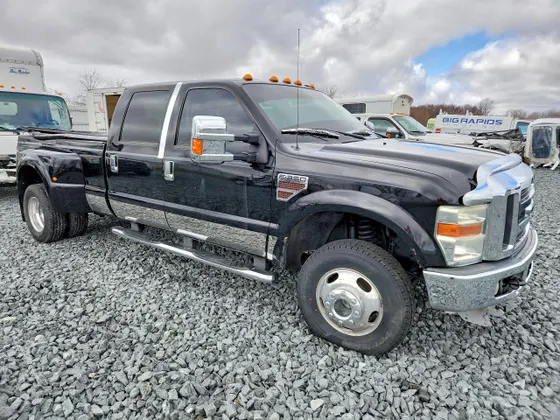 2008 Ford Super Duty F-350 DRW XL
