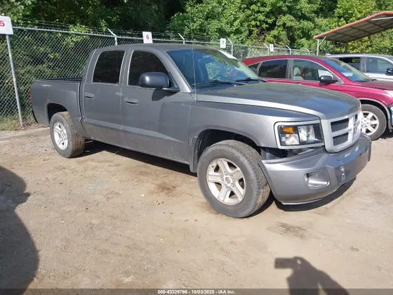 2010 Ram Dakota Bighorn/Lonestar