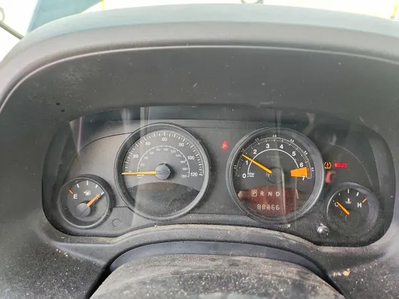2016 Jeep Patriot High Altitude Edition