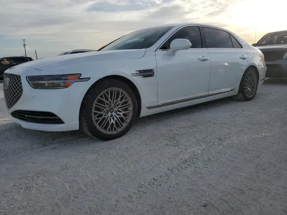 2022 Genesis G90 5.0L Ultimate
