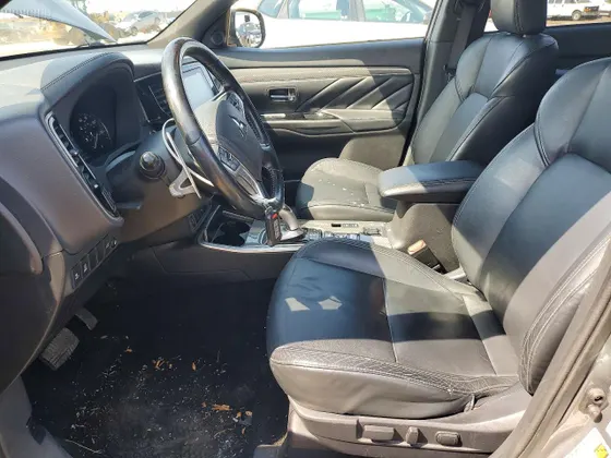 2022 Mitsubishi Outlander PHEV SEL