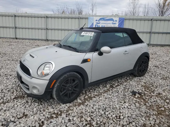2014 MINI Cooper Convertible COOPER