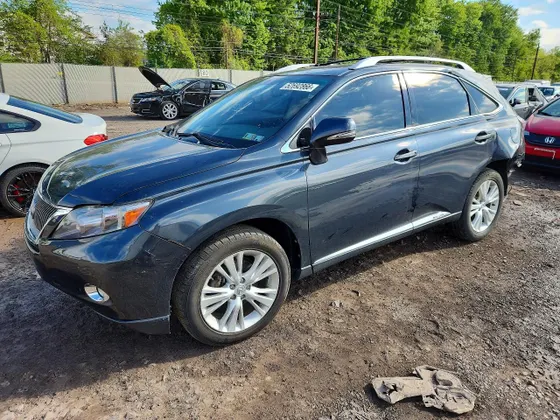 2011 Lexus RX 450h RX