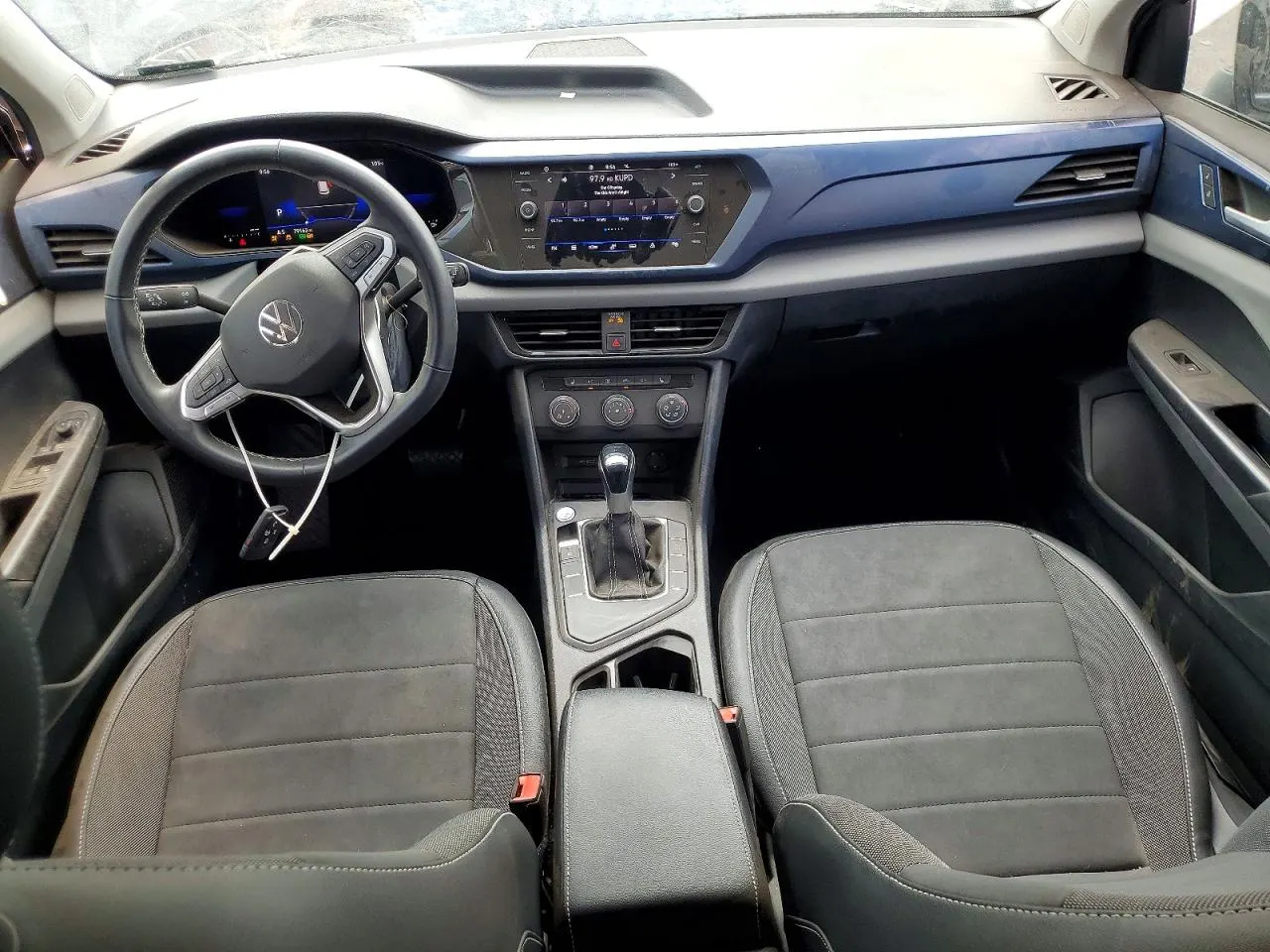 2022 Volkswagen Taos SE