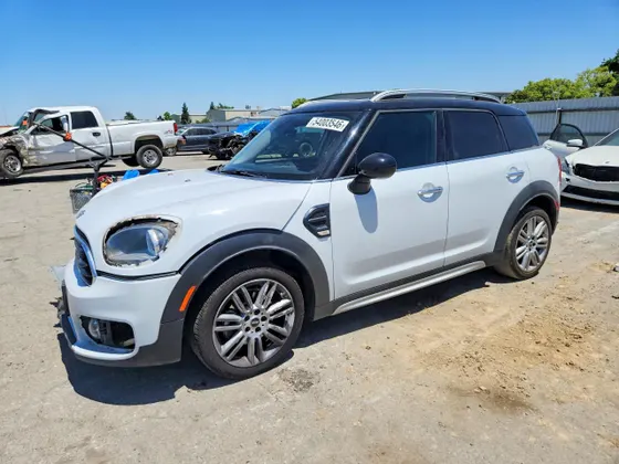 2019 MINI Countryman Cooper