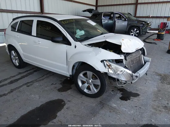 2012 Dodge Caliber SXT