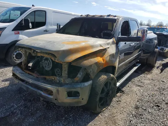 2016 Ram 3500 Laramie