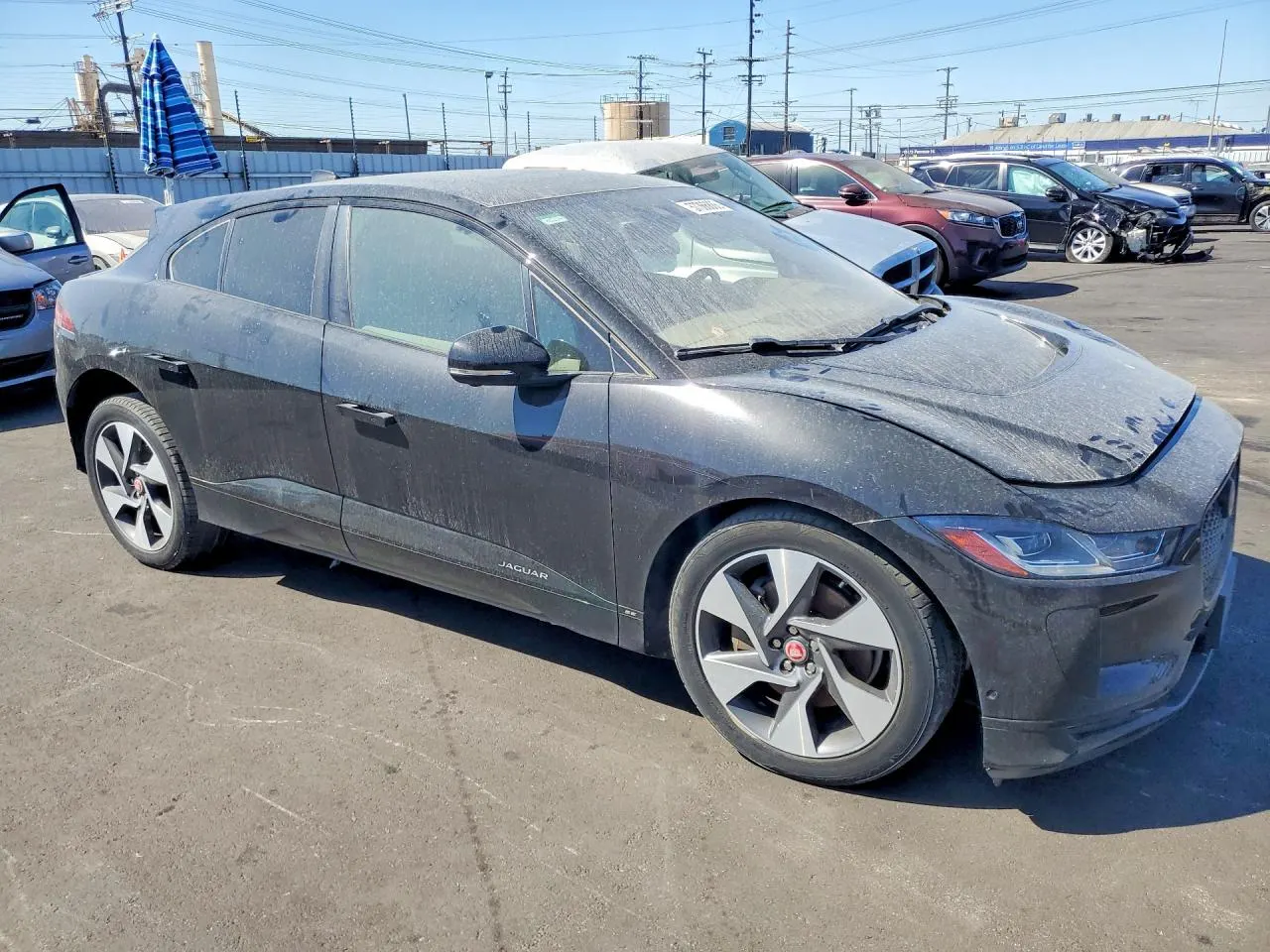 2019 Jaguar I-PACE SE