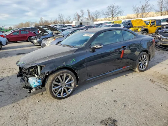 2015 Lexus IS 350C 350