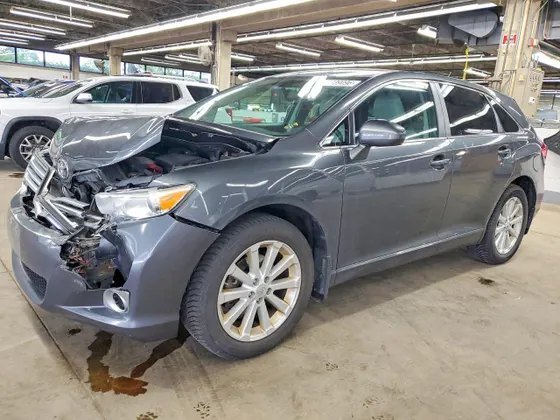 2012 Toyota Venza LE