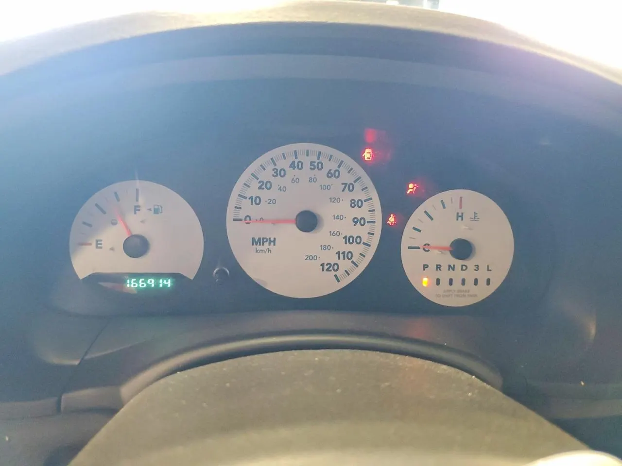 2006 Chrysler Town & Country SWB TOWN & COUNTRY