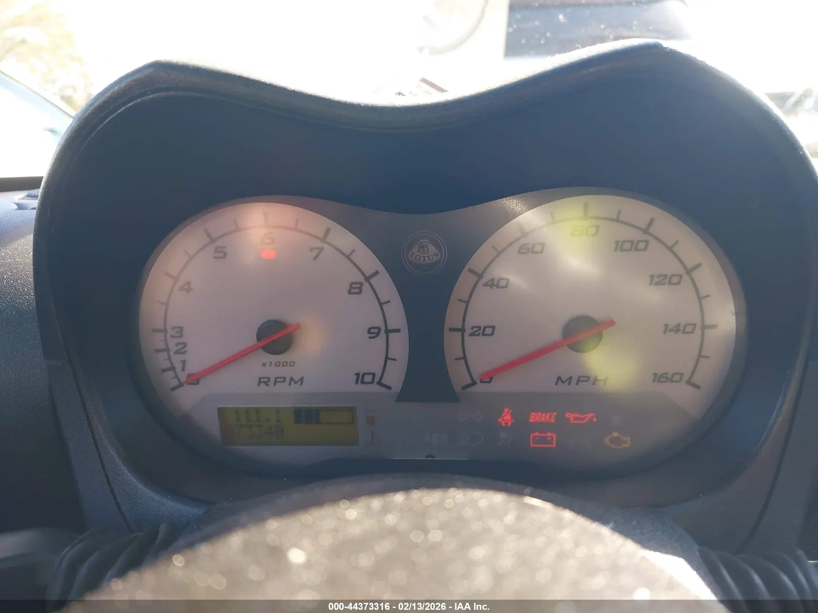 2006 Lotus Elise