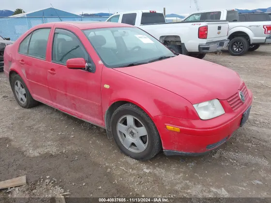 1999 Volkswagen Jetta GLS
