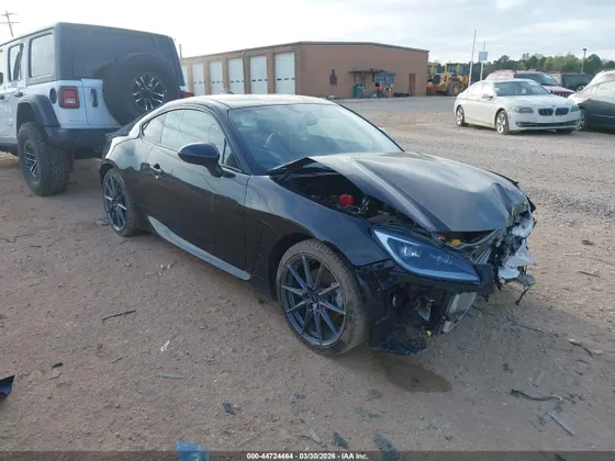 2023 Subaru BRZ Limited