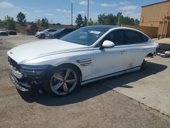 2026 Genesis G80 2.5T Sport Prestige