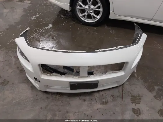 2014 Nissan Maxima 3.5 S