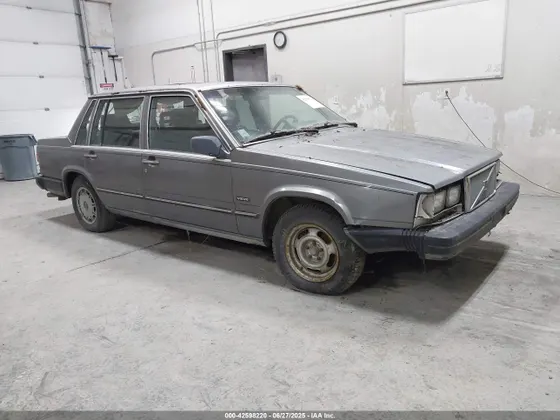 1988 Volvo 740 GLE GLE