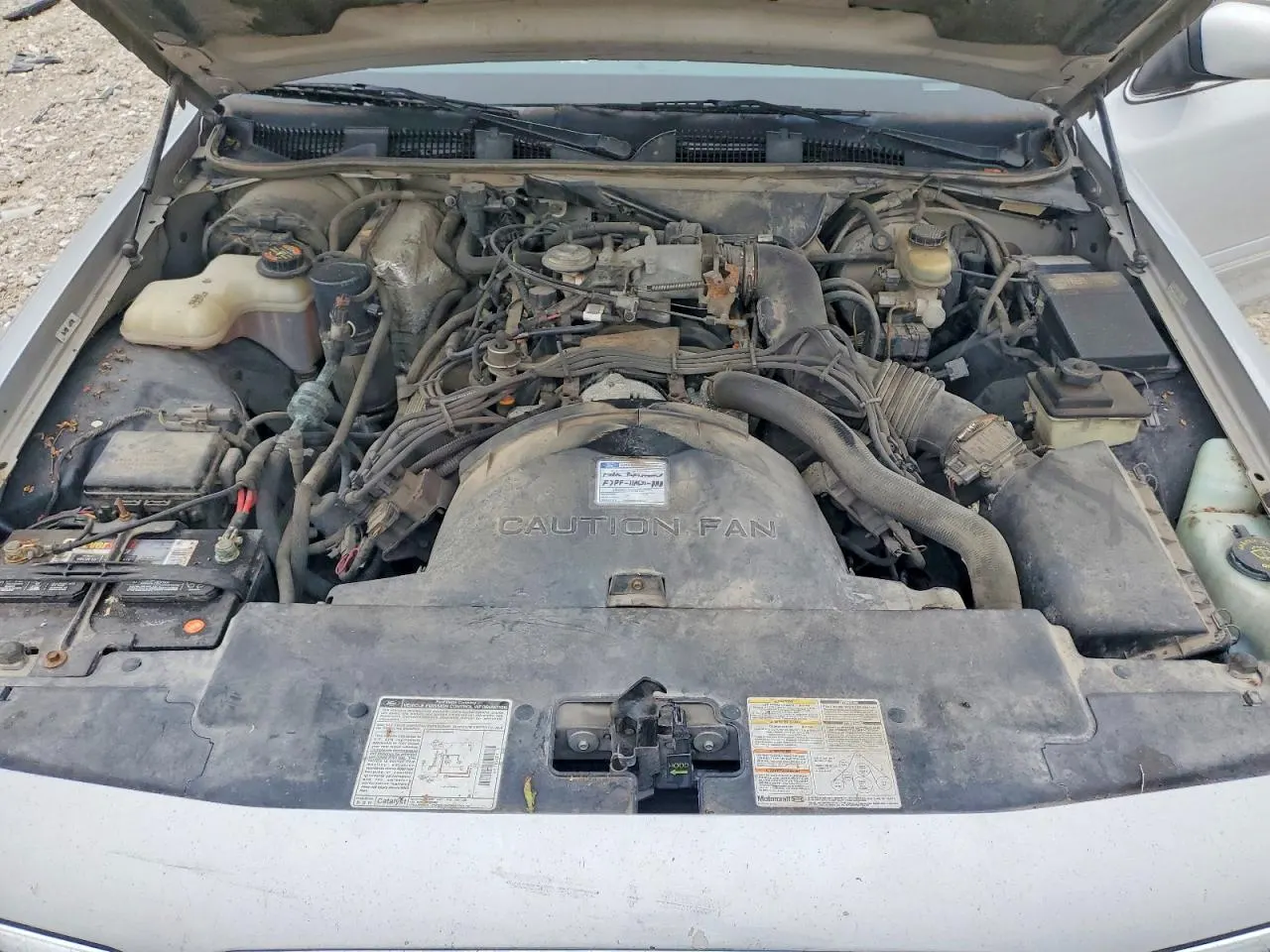 1997 Mercury Grand Marquis GS