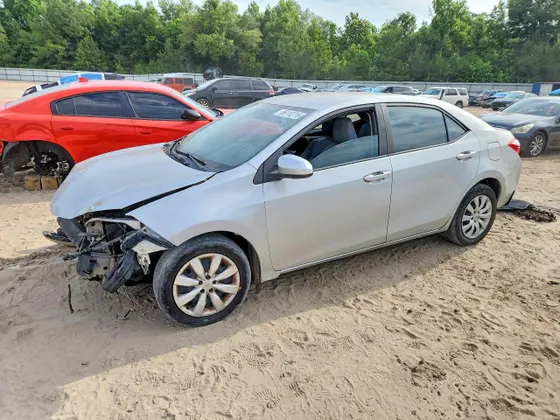 2014 Toyota Corolla S Plus