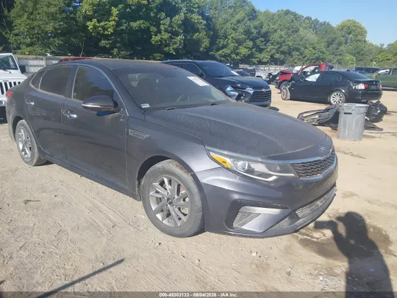 2019 Kia Optima LX