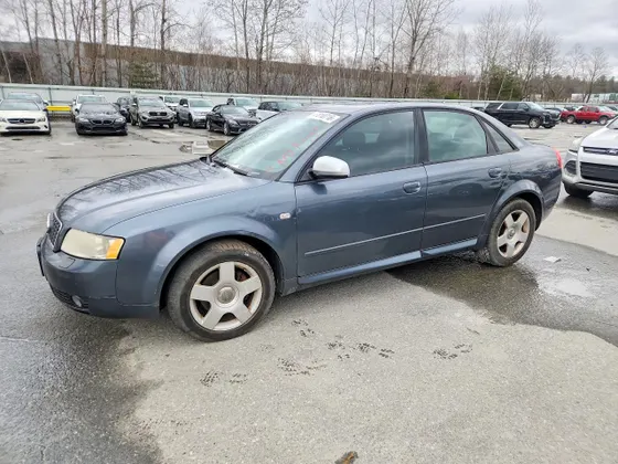 2003 Audi A4 1.8T
