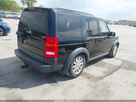 2008 Land Rover LR3 SE