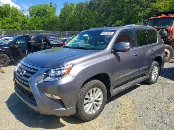 2015 Lexus GX 460 GX