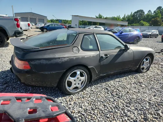 1993 Porsche 968