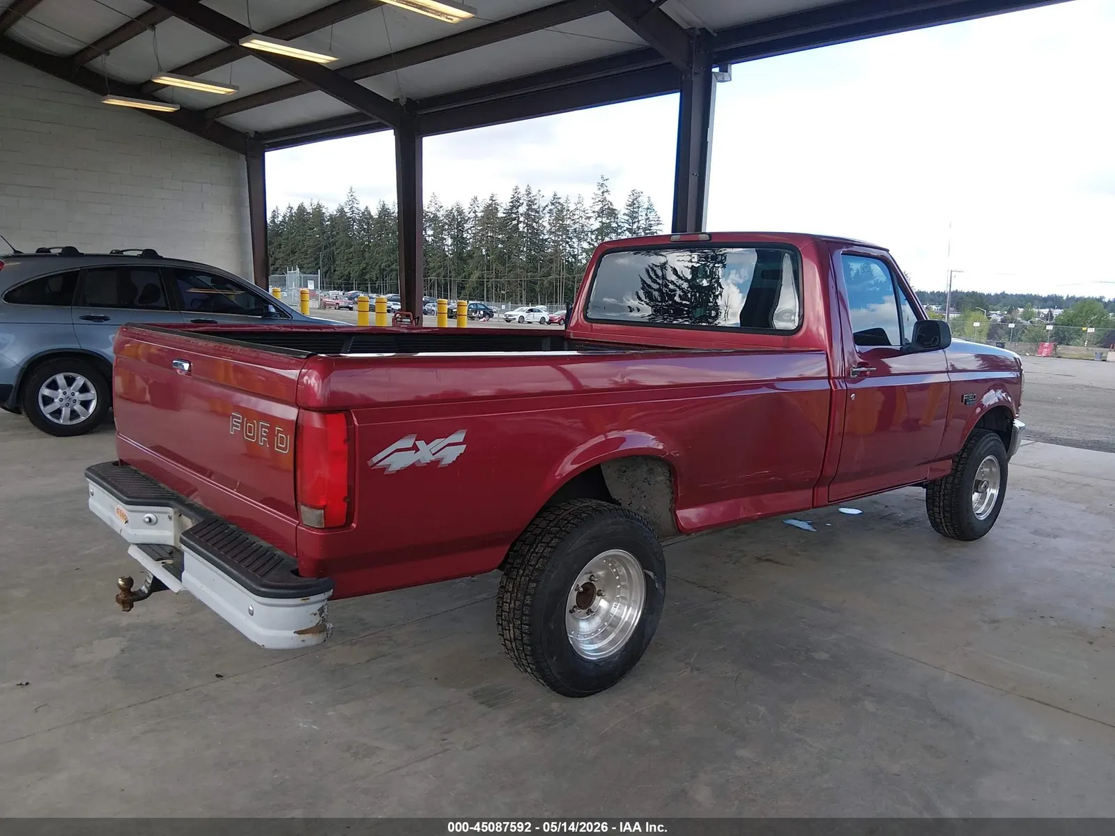 1995 Ford F-150