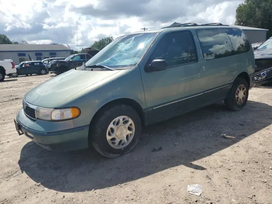 1997 Mercury Villager Wgn GS