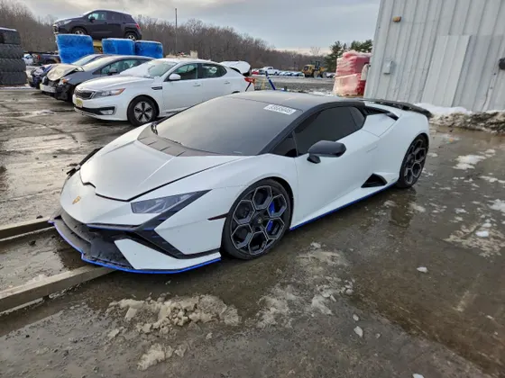 2023 Lamborghini Huracan Tecnica HURACAN