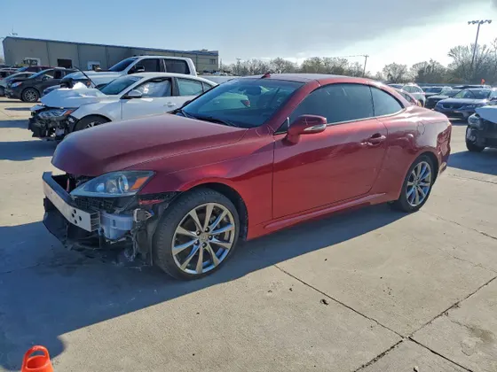 2015 Lexus IS 250C IS