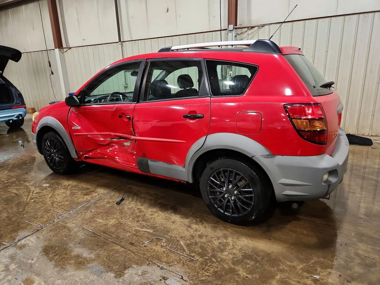 2004 Pontiac Vibe
