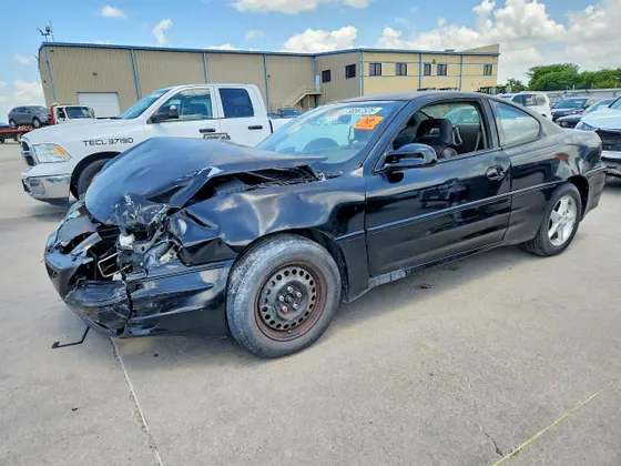 2000 Pontiac Grand Am GT