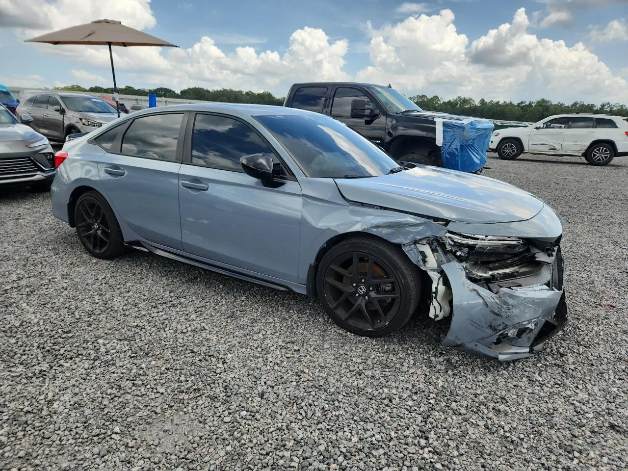 2023 Honda Civic Si CIVIC