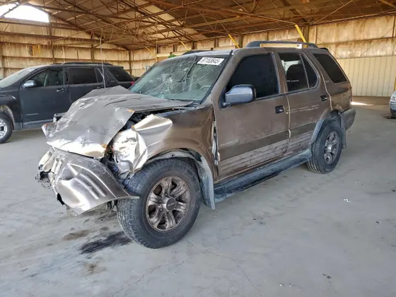 2000 Isuzu Rodeo S