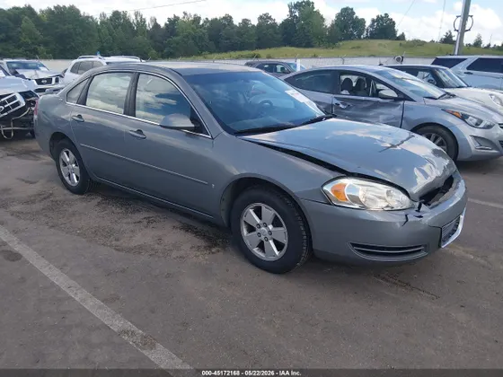 2007 Chevrolet Impala 3.5L LT