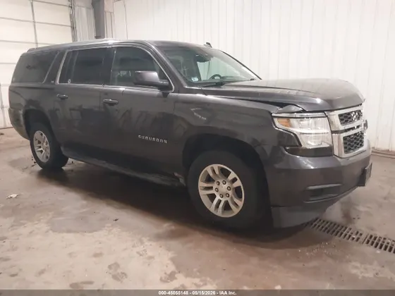 2015 Chevrolet Suburban LS