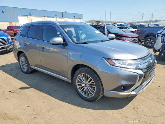 2022 Mitsubishi Outlander PHEV SEL