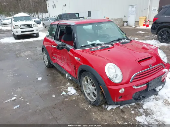2005 MINI Cooper Hardtop S