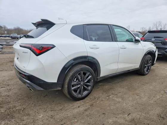 2025 Acura ADX w/A-Spec Package