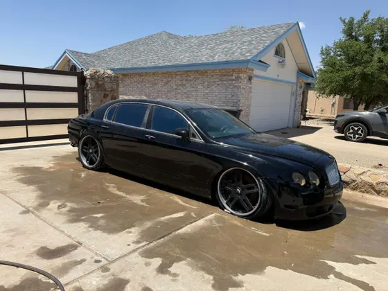 2007 Bentley Continental Flying Spur FLYING SPUR