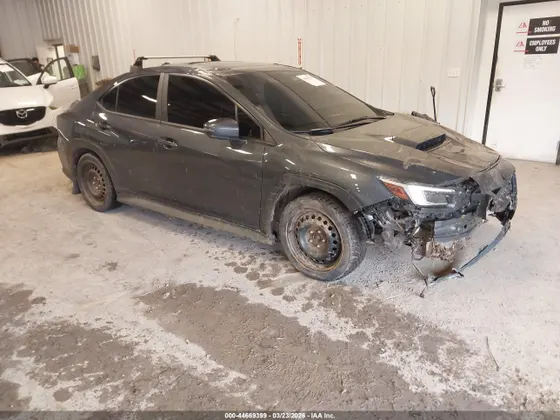 2024 Subaru WRX Limited