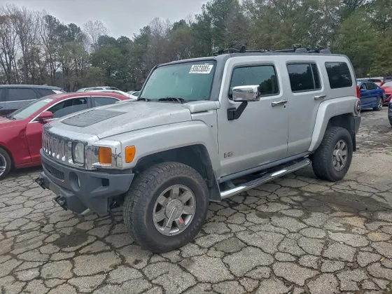 2010 HUMMER H3 ALPHA