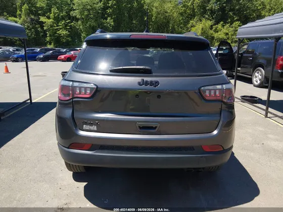 2020 Jeep Compass Latitude