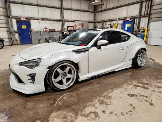 2014 Subaru BRZ Limited