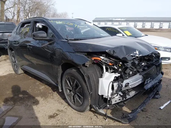 2026 Toyota bZ XLE