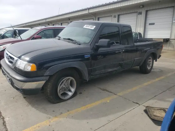 2008 Mazda B-Series 4WD Truck CAB PLUS